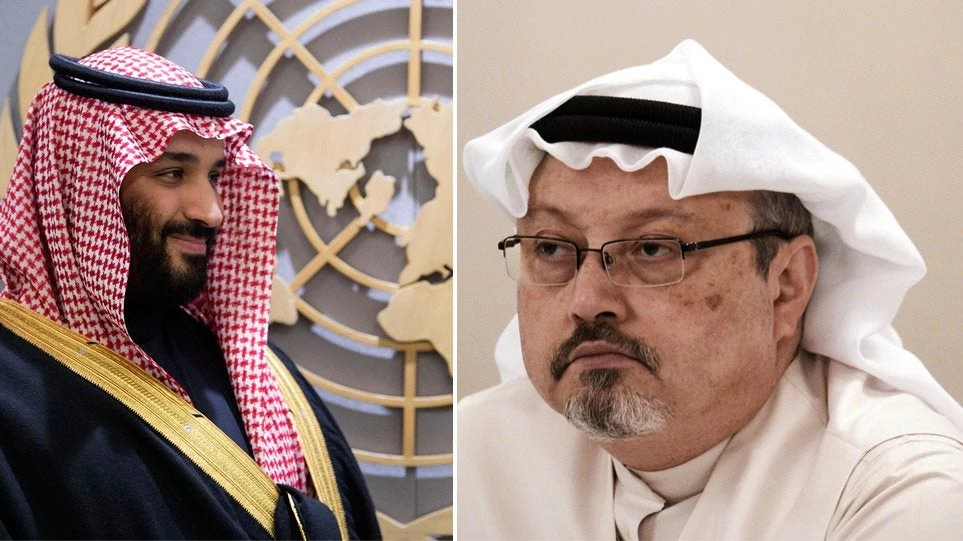 Δολοφονία Κασόγκι: Έκπληκτος ο πρίγκιπας Σαλμάν με τον σάλο στη Δύση – «Προς τι η αναστάτωση»